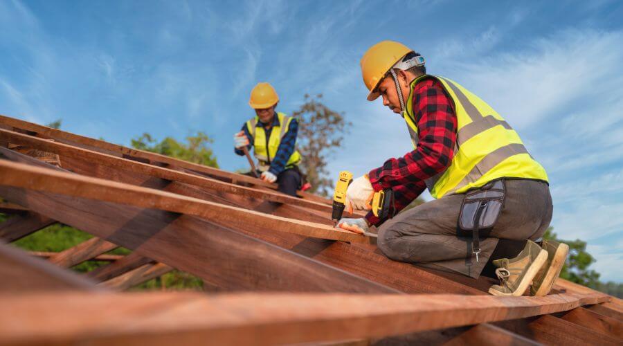 GAF certified roofer in Monclova, OH